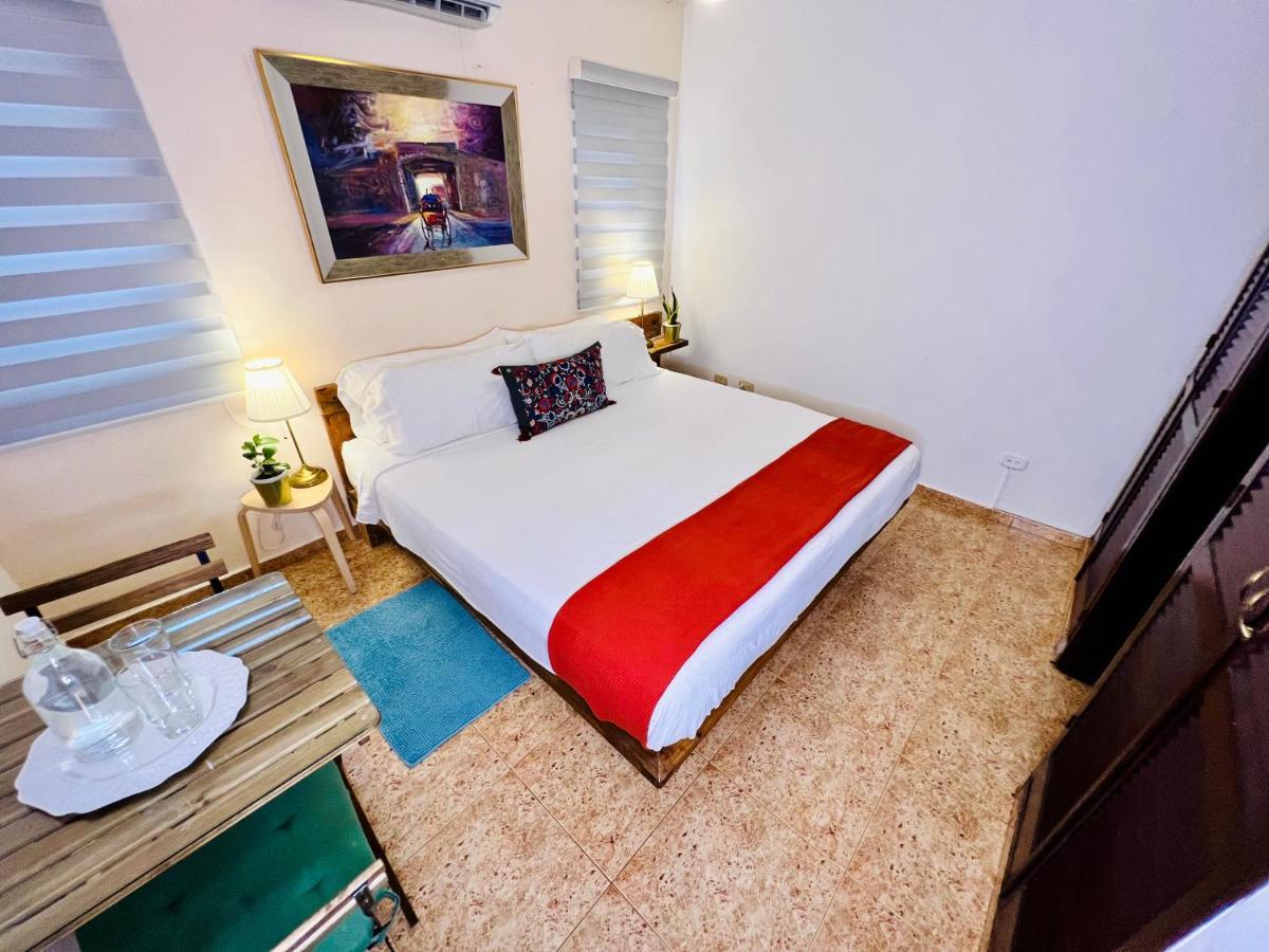 Suite Colonial سانتو دومينجو المظهر الخارجي الصورة