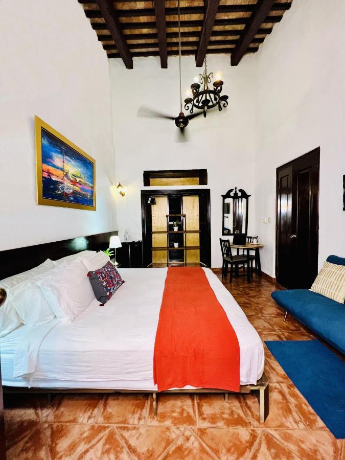 Suite Colonial سانتو دومينجو المظهر الخارجي الصورة