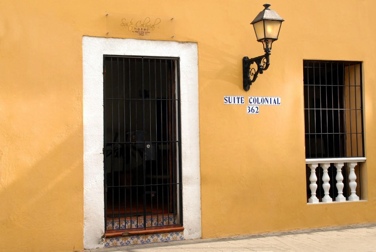 Suite Colonial سانتو دومينجو المظهر الخارجي الصورة
