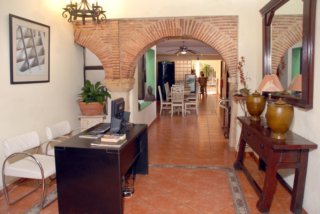 Suite Colonial سانتو دومينجو المظهر الخارجي الصورة
