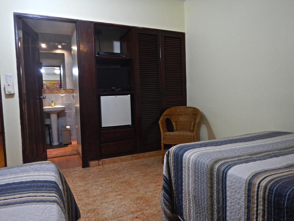Suite Colonial سانتو دومينجو الغرفة الصورة