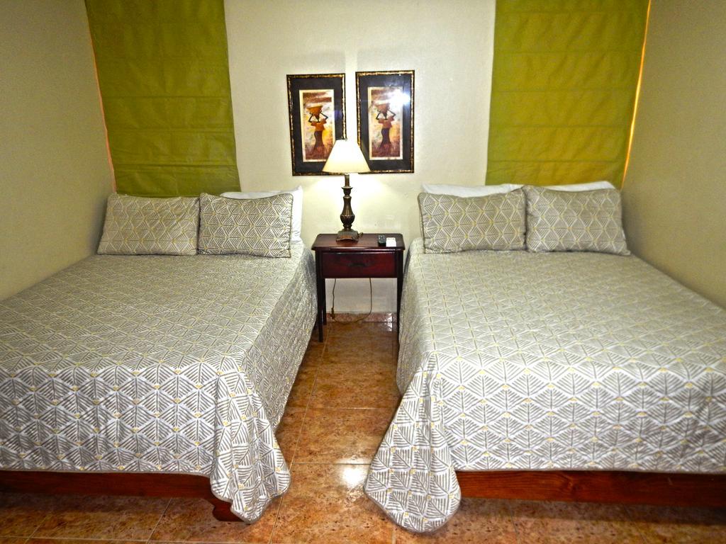 Suite Colonial سانتو دومينجو الغرفة الصورة
